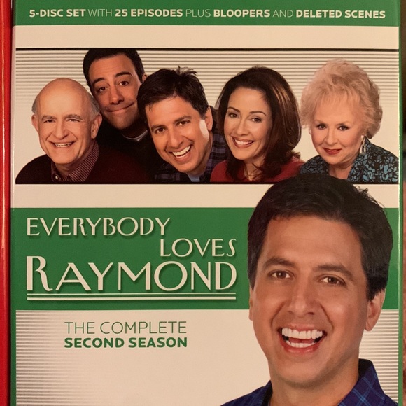 Everybody Loves Raymond DVDs - complete first and second Seasons - New - Picture 3 of 10